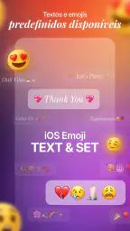 Emojis do iOS para Stories 8