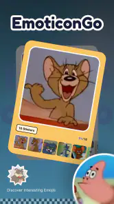 EmoticonGo screenshot