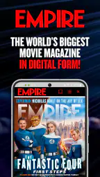 Empire Magazine: Cinema news 8