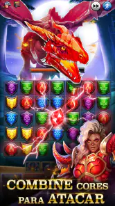 Empires & Puzzles: Match-3 RPG screenshot