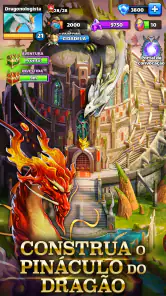 Empires & Puzzles: Match-3 RPG screenshot