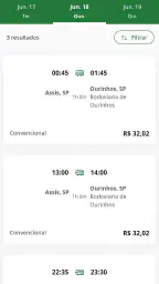 Empresa Andorinha 2