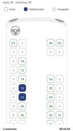 Empresa Andorinha 3