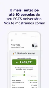 Empréstimo Pessoal Online screenshot