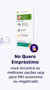 Empréstimo Pessoal Online screenshot
