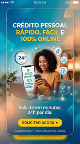 Empréstimo SIM - Juros Baixos screenshot