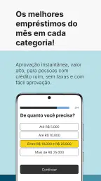 Empréstimos Pessoais Rápidos 1
