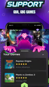 Emulador GB4: Gameboi Classic screenshot