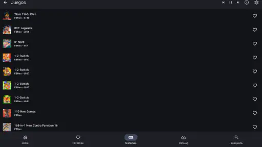 EmulAItor – Emulador Retrô 5