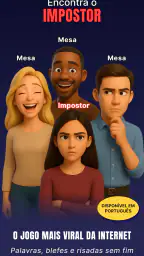 Encontra o impostor 1
