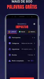 Encontra o impostor 2