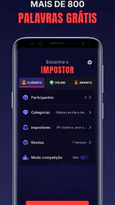 Encontra o impostor screenshot