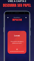 Encontra o impostor 3
