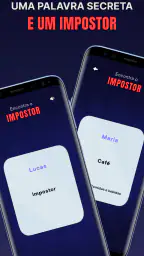 Encontra o impostor 4