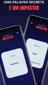 Encontra o impostor screenshot
