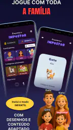 Encontra o impostor 7