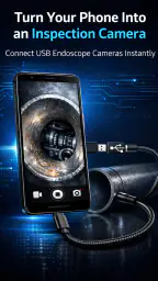 Endoscope Camera Connector 1