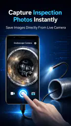 Endoscope Camera Connector 3