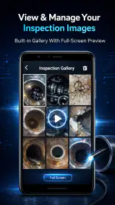 Endoscope Camera Connector screenshot