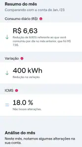 Enel São Paulo screenshot