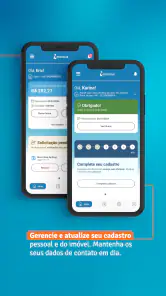 Energisa On screenshot