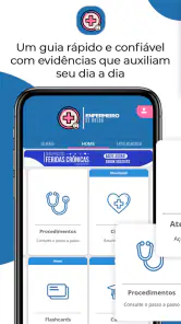 Enfermeiro de Bolso screenshot