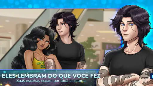 Entre Laços e Amassos 1