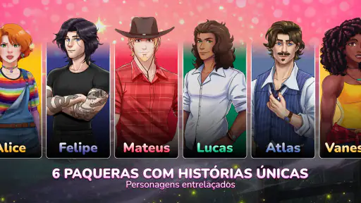 Entre Laços e Amassos 2
