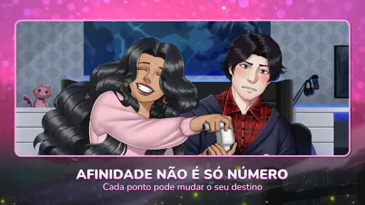 Entre Laços e Amassos 4