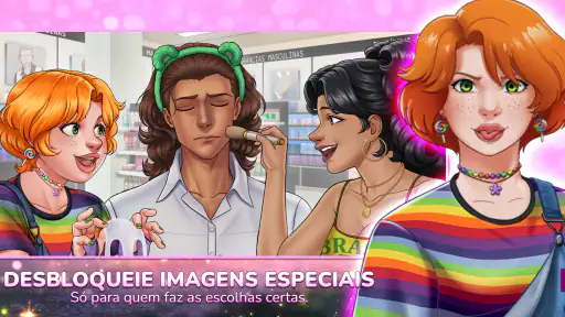 Entre Laços e Amassos 5