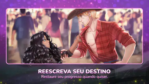 Entre Laços e Amassos 6