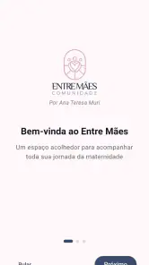 Entre Mães screenshot