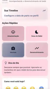 Entre Mães screenshot