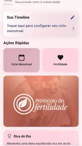 Entre Mães screenshot