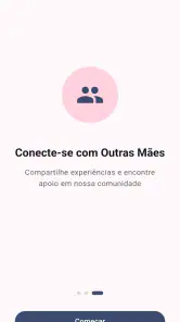 Entre Mães screenshot