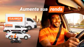 Entregador Lalamove screenshot