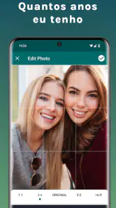 Envelheça e Descubra sua Idade screenshot