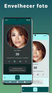 Envelheça e Descubra sua Idade screenshot