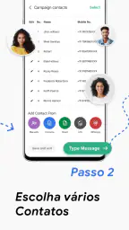 Envio em massa para marketing 4