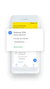 Envios Logistics screenshot