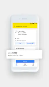 Envios Logistics screenshot