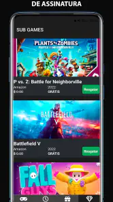 Epic Freebie Games Radar screenshot