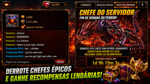 Epic Hero Wars - stick fight 2