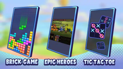 Epic Hero Wars - stick fight 7