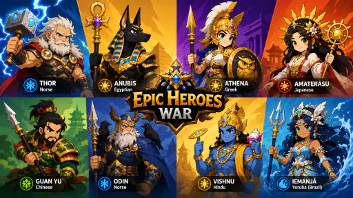 Epic Heroes War Premium 2