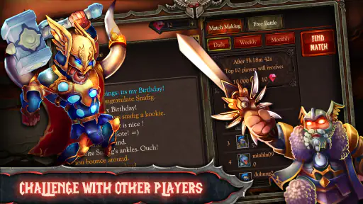 Epic Heroes War Premium 8