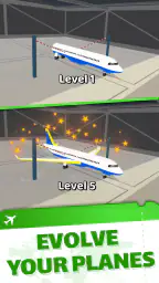 Epic Plane Evolution 4