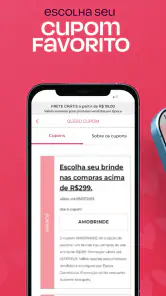 Época Cosméticos & Perfumaria screenshot