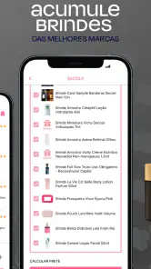 Época Cosméticos & Perfumaria screenshot