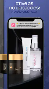 Época Cosméticos & Perfumaria screenshot